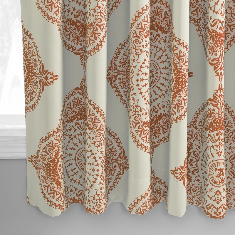 Half Price Drapes boch-kc27 – 63 – Cortina oscurecedora, 160