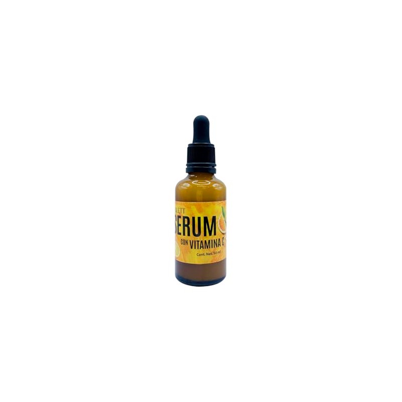 Serum Facial con Vitamina C Anlett 50ml