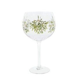 Ginology Mistletoe Copa Gin Glas
