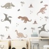 Buer Homie Wall Decals, Peel and Stick Stickers, Cute Dinos