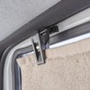 Tsuchiya Yac L-24 Car Car Awning Magnet Clip 2 Pack