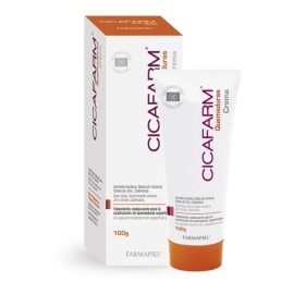 Crema Para Quemaduras De La Piel Y Cicatrizacion Por Quemadu