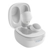 STEREN Mini audífonos Bluetooth FreePods True Wireless, Blancos