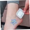 Baluue 20pcs Star Shaped Cartoon Plasters for Boys and Girls
