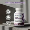 TransResveratrol Liposomal 500mg Potente Antioxidante, Activa Sirtuinas Pure Liposomal Tran