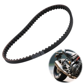 560-8M Drive Belt Replacement for Surron - Premium Black Transmission Belt Compatible with Sur-Ron Light Bee X/X160/X260, Talaria & Segway Electric Dirt Bikes Motorcycle E-Bike Drive