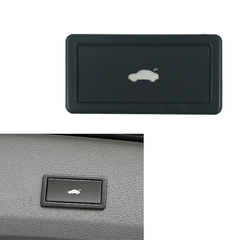 FanPaYY Tailgate Trunk Boot Lid Unlock Switch Button for A4