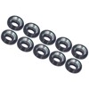 10 Pcs Automotive Air Conditioning Compressor Shaft Seal Kit Corrosion