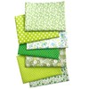 Quilting Fabric Misscrafts 7pcs 50 x 50cm Cotton Fabric DIY