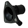 AERZETIX: Cooling Fluid End Piece with Thermostat Cover Compatible with