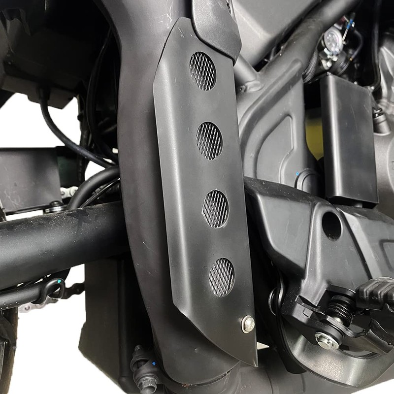 For CL250 CL300 CL500 2023 Heat Insulation Panel Motorcycle Exhaust