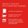 FRONTLINE FRONTLINE WORMER - Cat Worming Treatment - 2 Tablets