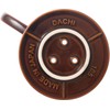 Carita Coffee Dripper Mino Ware High Heat Retention Pottery for