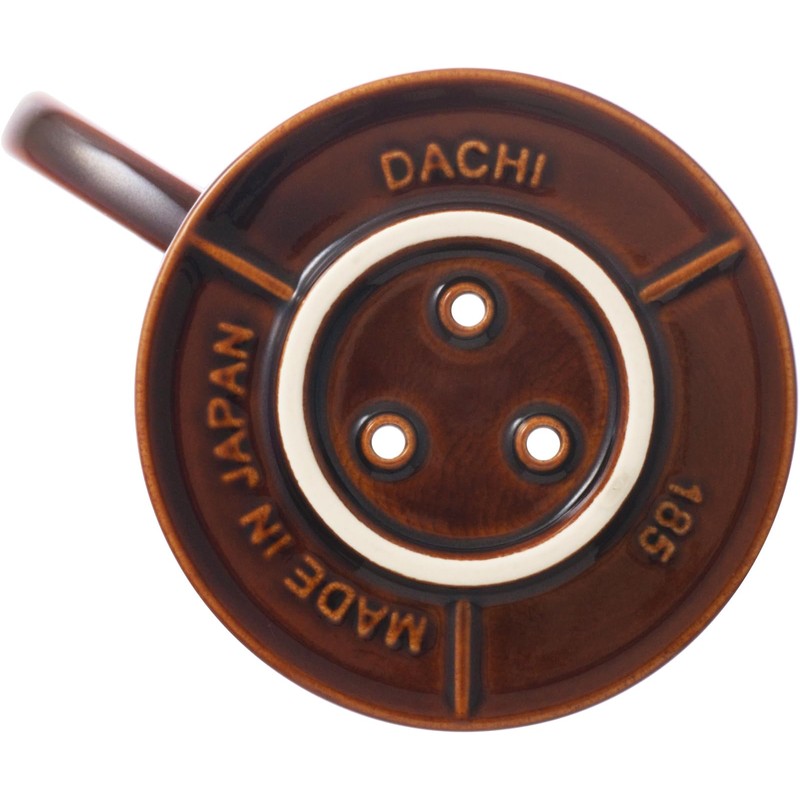 Carita Coffee Dripper Mino Ware High Heat Retention Pottery for