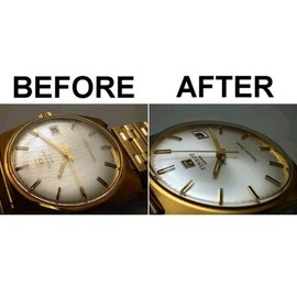 Upper Bound Plastic Watch Lens Scratch Remover Cleaner and Repair Polish