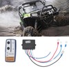 Electric Winch Remote Control Wireless Controller System 12V Power Switch