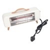 Space Heater Fast Heating Compact Portable Versatile Desk Heater for