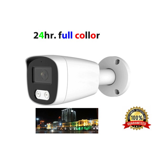 Amview New 8MP4k Full HD-TVI HD-CVI Camera starlight Fixed Lens