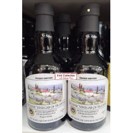 Trader Joe’s Balsamic Vinegar of Modena 6% Acidity 16.9fl oz 500ml (2 Bottles)