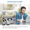 AT&T TL86103 DECT 6.0 Connect to Cell 2 Line Answering