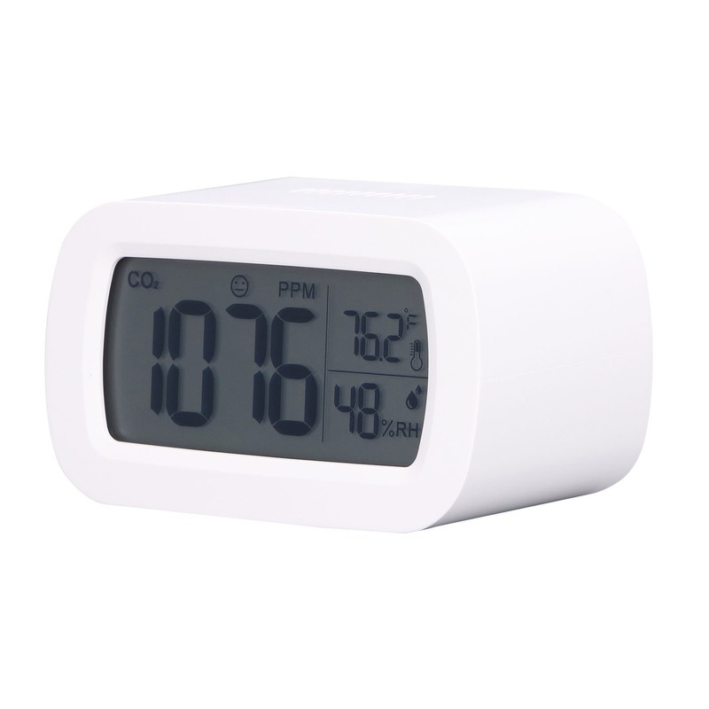 CO2 Detector USB Power Supply Indoor Carbon Dioxide Gas Concentration