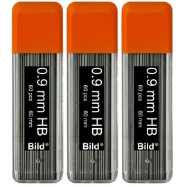 Bild Premium Mechanical Pencil Lead Refills (HB, 0.9 mm)
