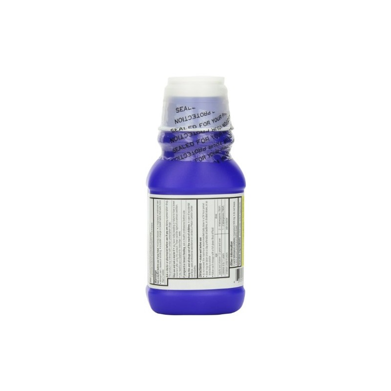 Quality Choice Milk Of Magnesia Original Flavor 12 Fluid Ounces