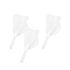 CUESOUL ROST T19 Integrated Dart Shaft and Flight Kite Shape,Set