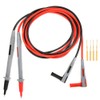 P1505 150cm 1000V/10A Universal Multimeter Test Lead Probe Cable Silicone