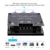 Bluetooth Amplifier Module Hi-Fi Stereo - 2.0 Audio Amplifier Board