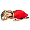 ICNBUYS Traditional Rope Dart Stainless Steel Diamond Style with Free
