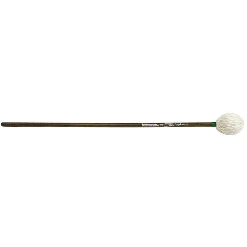 Innovative Percussion IT2 Ivan Trevino Marimba Mallets - Medium Dark