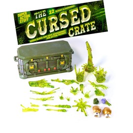 Super Action Stuff The Cursed Crate