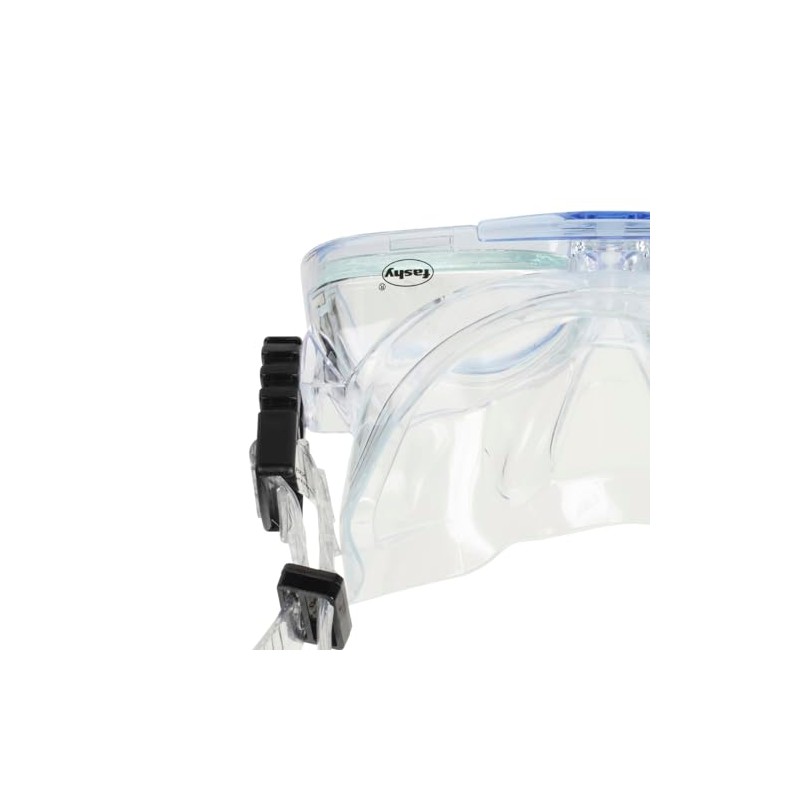 Fashy Marlin Youth Diving Mask, Blue