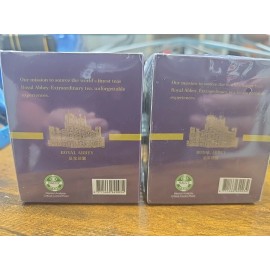 Royal (2) Royal Abbey Oolong Tea Lot Of 2