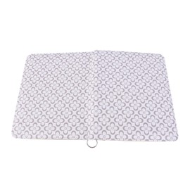 CYTGOUPER 3 to 8mm Circular Knitting Needle Set,Interchangeable Ergonomic Circular Needle Set with Storage Bag for Crafting