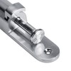 Heavy Duty Door Holder Zinc Alloy Step On/Off Door Stopper