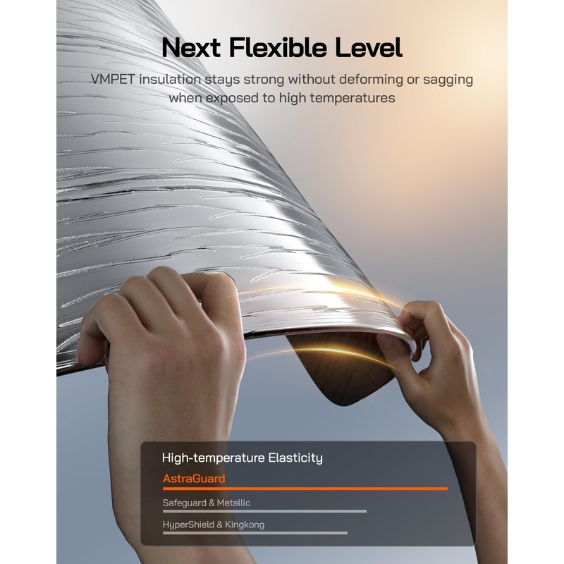 Pigenius Windshield Sun Shade for Genesis GV80 SUV 2021-2025 Front