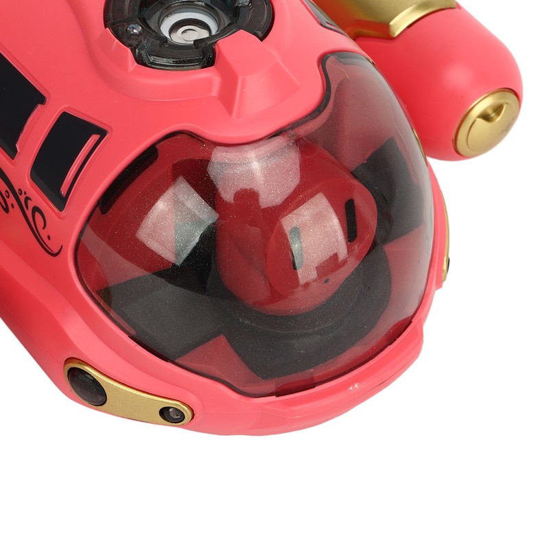Remote Control Motorboat with 500mah Battery Submarine Spray Gasboat for