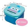 Skater MO1WAG-A Sanrio Mini Seal Container, Storage Container, Side Dish,