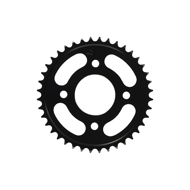 Kitaco 535-1452040 Driven Sprocket (Rear/40T) 420 Size, Grom (JC92), Monkey