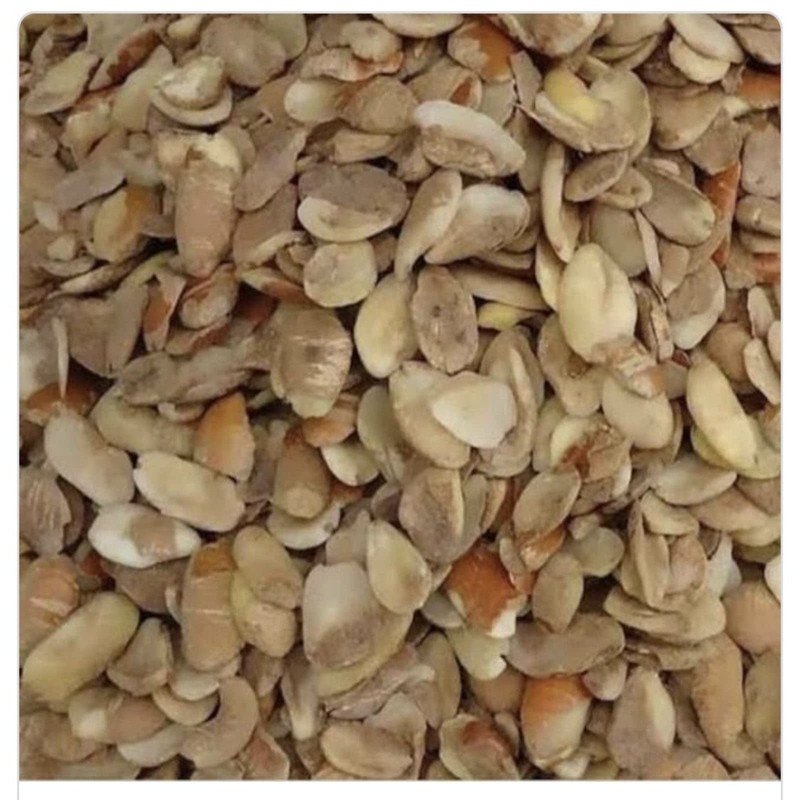 Whole Ogbono 4oz/ Ogbono Seed