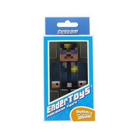 EnderToys Police Man Action Figure