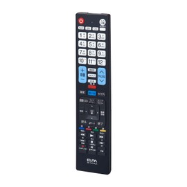 ELPA (ELPA) TV Remote Control For LG (RC-TV019LG) TV Remote Control Universal/No Settings Required