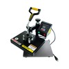 Transfer Crafts Heat Press Machine for T Shirt Printing and