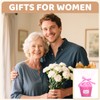 HAPPYPOP Mothers Day Socks - Gifts for Mom from Son,