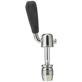 Raleigh - ASB100 - Quick Release Seat Bolt for Traditional Bicycles, Chrome