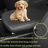 SAUWU Car Center Console Armrest Cover for Kia K5 2021
