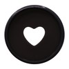 ITSYHPRO 100pcs Discbound Discs Plastic Expander Binder Rings Disc Planner