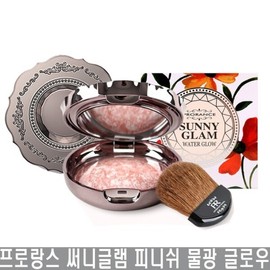 Prolance Sunny Glam Finish Water Glow/Blush/Cheek Touch / 프로랑스 써니글램 피니쉬 물광 글로우블러셔볼터치